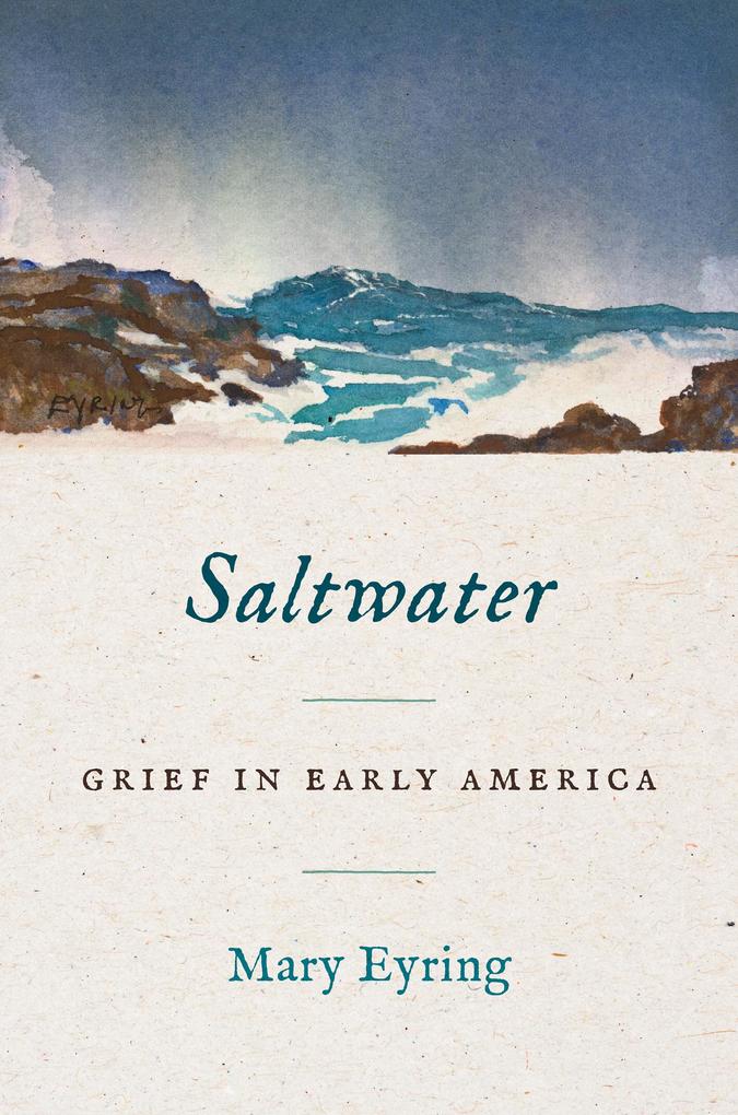 Produktbild: Saltwater | Mary Eyring