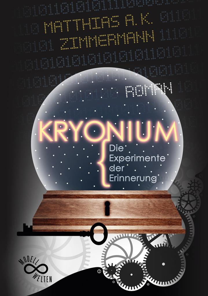 Produktbild: KRYONIUM | Matthias A. K. Zimmermann