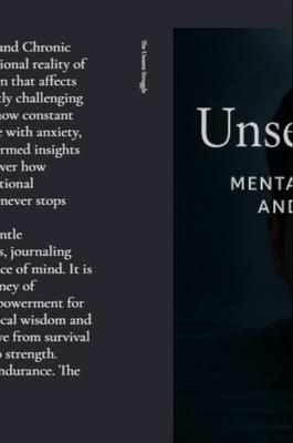 Produktbild: The Unseen Struggle | Matthew Petchinsky