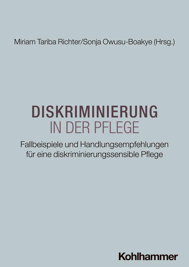Produktbild: Diskriminierung in der Pflege