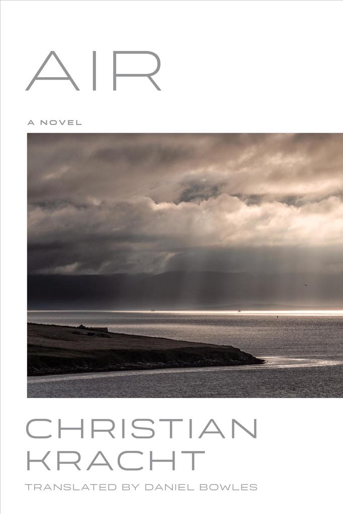 Produktbild: Air | Christian Kracht