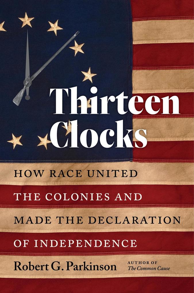 Produktbild: Thirteen Clocks | Robert G. Parkinson