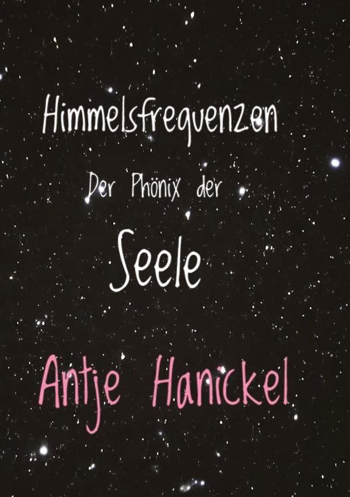 Produktbild: Himmelsfrequenzen | Antje Hanickel