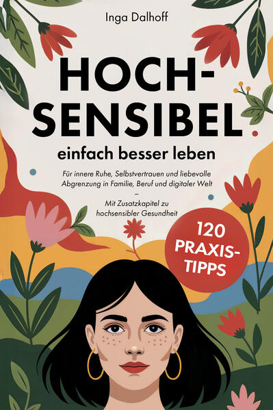 Produktbild: Hochsensibel - einfach besser leben | Inga Dalhoff