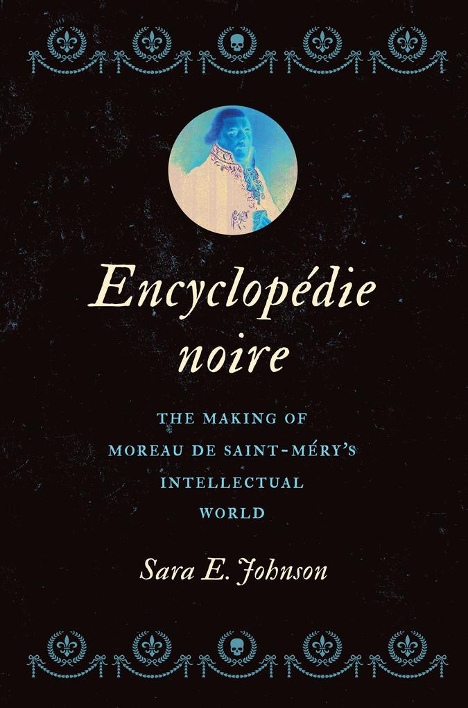 Produktbild: Encyclopédie noire | Sara E. Johnson