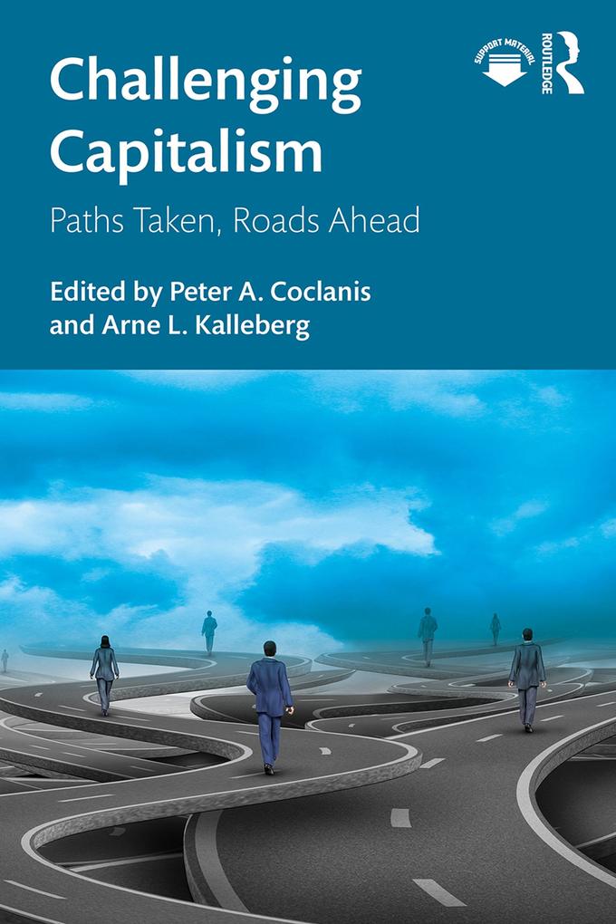 Produktbild: Challenging Capitalism