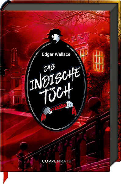 Produktbild: Das indische Tuch | Edgar Wallace