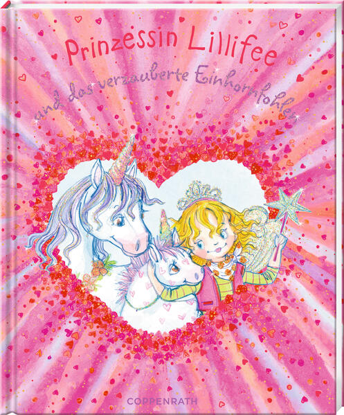Produktbild: Prinzessin Lillifee | Monika Finsterbusch