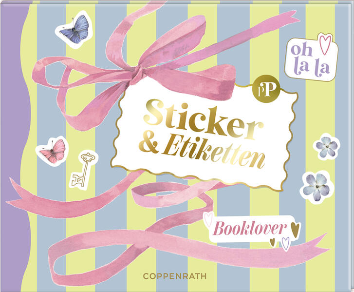 Produktbild: Stickerbuch - Sticker und Etiketten