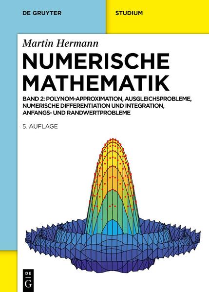 Produktbild: Numerische Mathematik | Martin Hermann, Peter Deuflhard