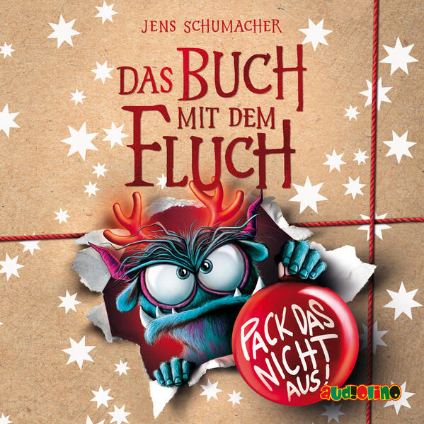 Produktbild: Das Buch mit dem Fluch (5) | Jens Schumacher