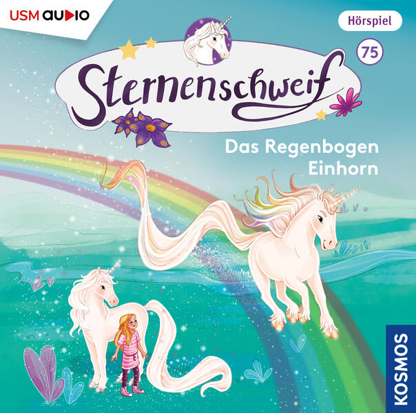 Produktbild: Sternenschweif (Folge 75): Das Regenbogen Einhorn | Linda Chapman