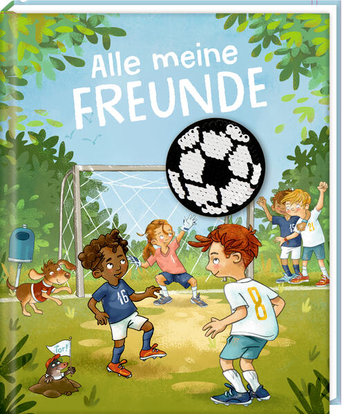 Produktbild: Freundebuch - Alle meine Freunde