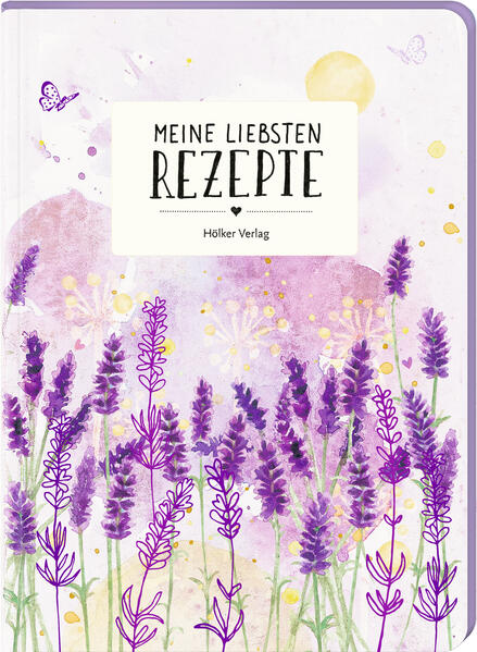 Produktbild: Meine liebsten Rezepte - Lavendel