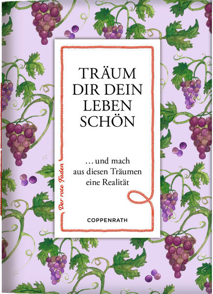 Produktbild: Träum dir dein Leben schön