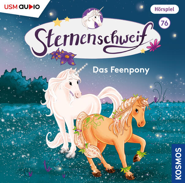 Produktbild: Sternenschweif (Folge 76): Das Feenpony | Linda Chapman