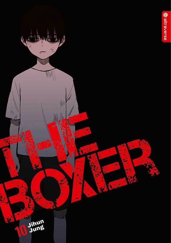 Produktbild: The Boxer 10 | Jihun Jung