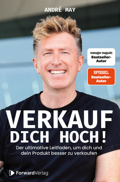 Produktbild: Verkauf dich hoch | André May