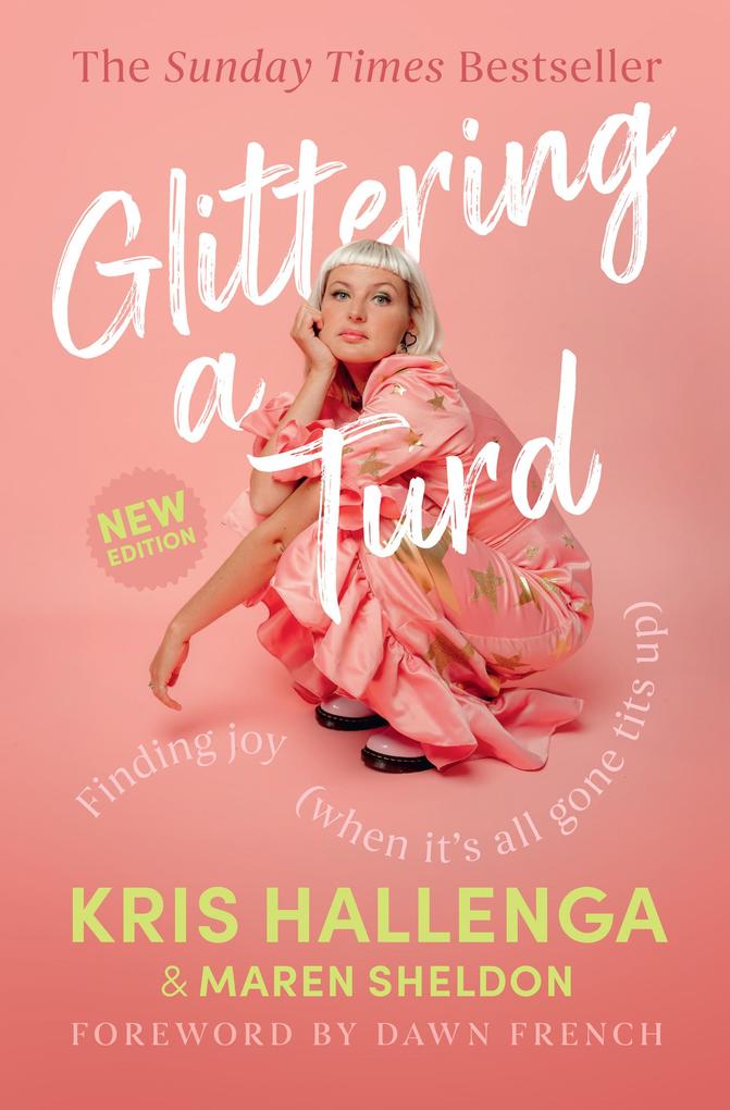 Produktbild: Glittering a Turd | Kris Hallenga, Maren Sheldon