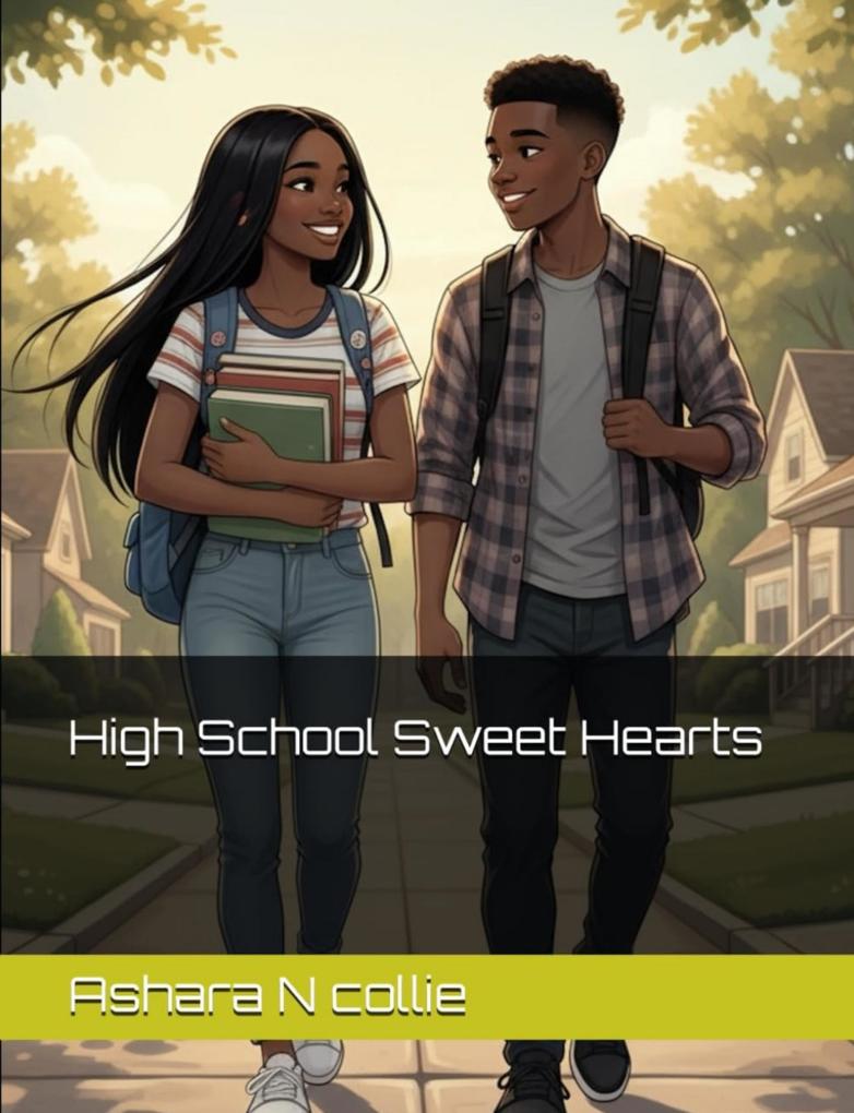 Produktbild: High School Sweet Hearts | Ashara Collie