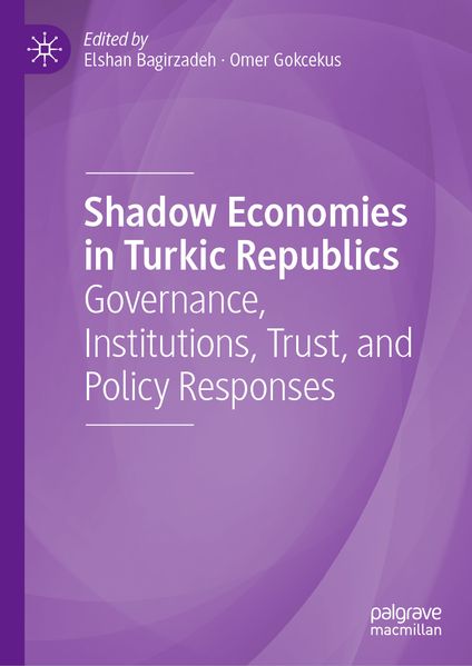 Produktbild: Shadow Economies in Turkic Republics