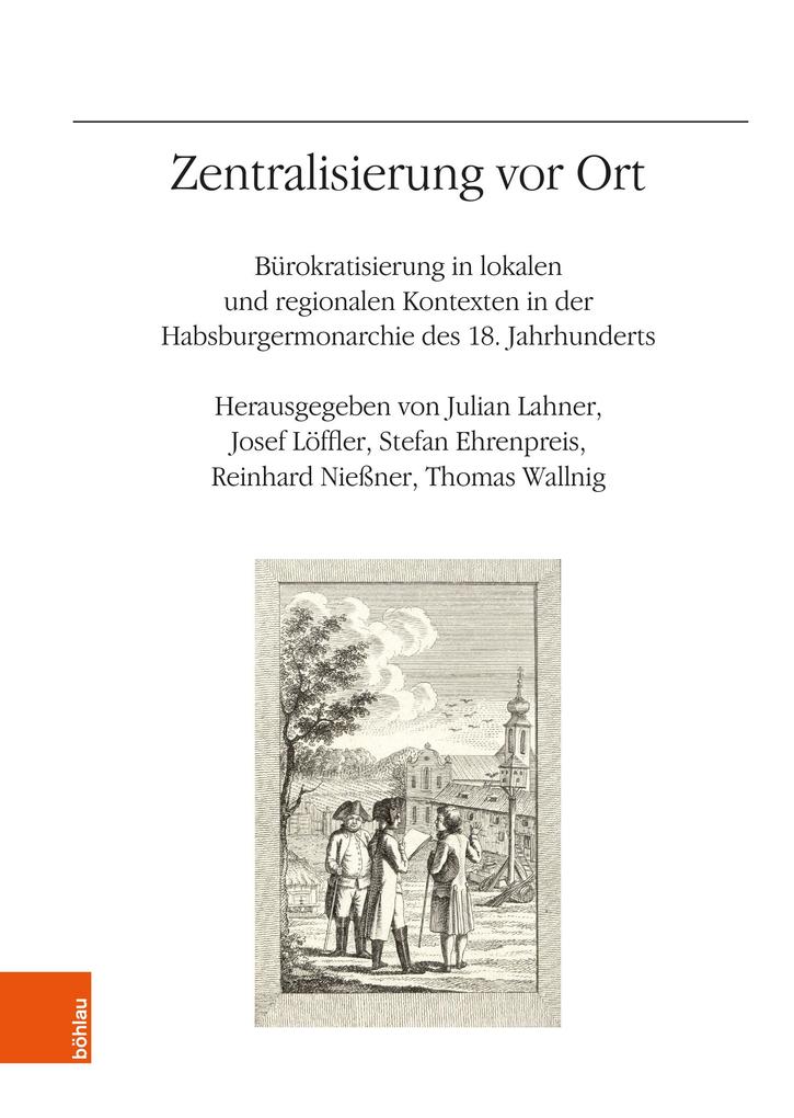 Produktbild: Zentralisierung vor Ort