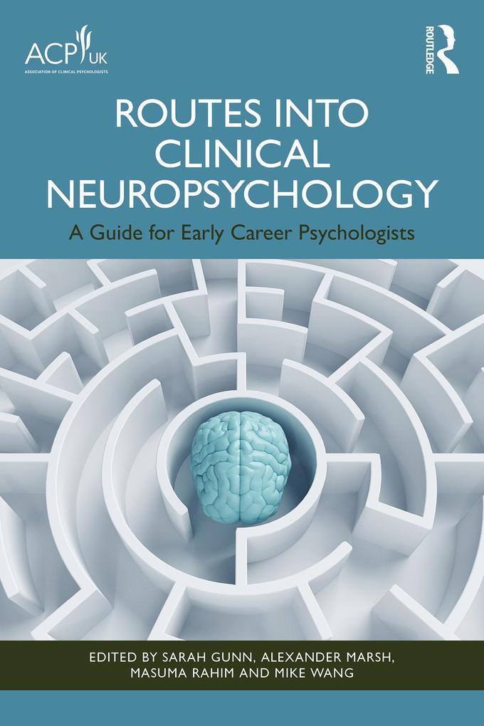 Produktbild: Routes into Clinical Neuropsychology