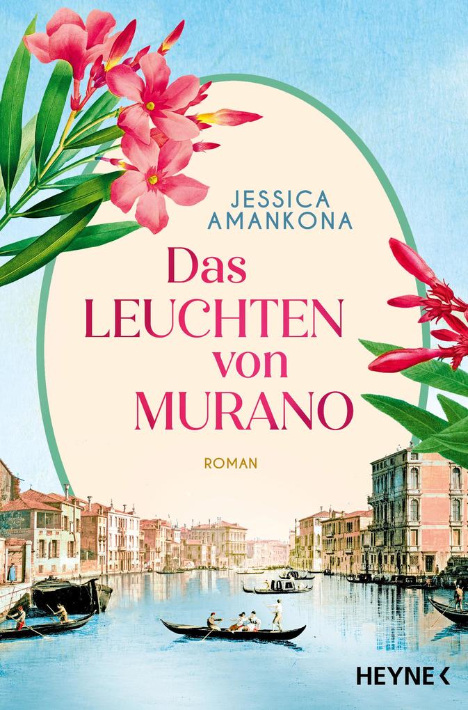 Produktbild: Das Leuchten von Murano | Jessica Amankona