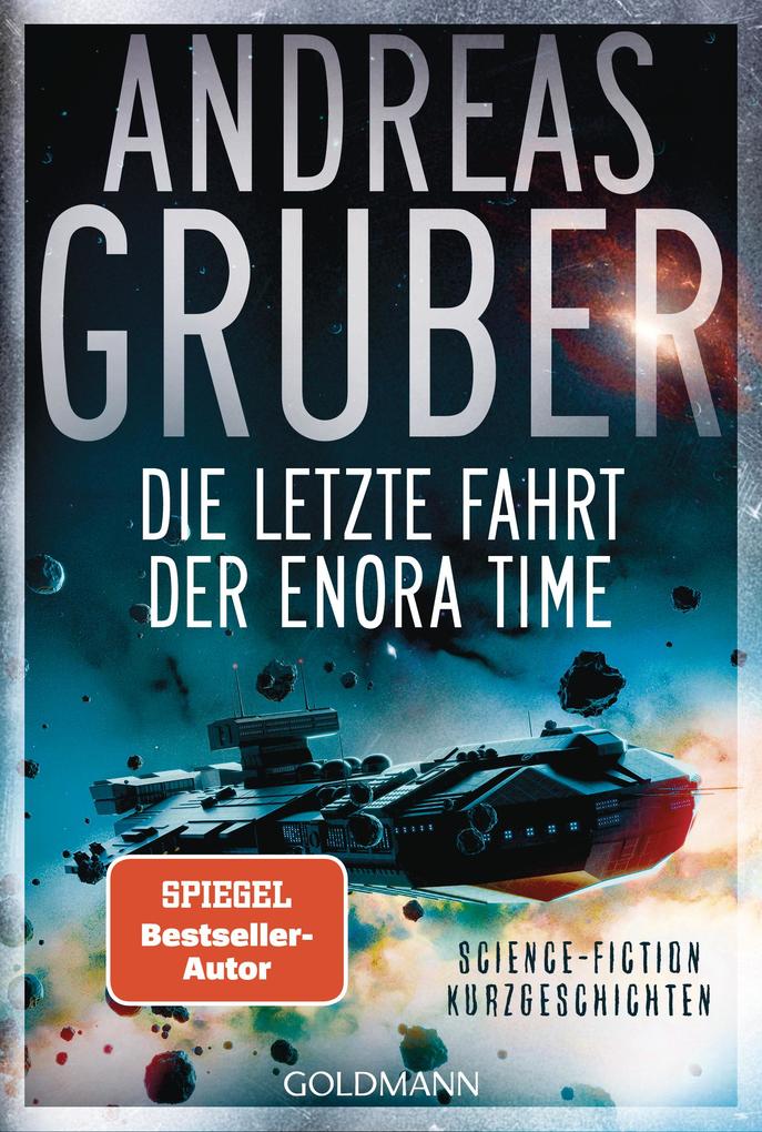 Produktbild: Die letzte Fahrt der Enora Time | Andreas Gruber