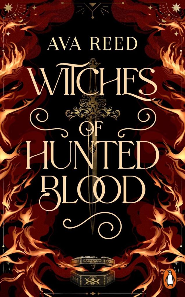 Produktbild: Witches of Hunted Blood | Ava Reed