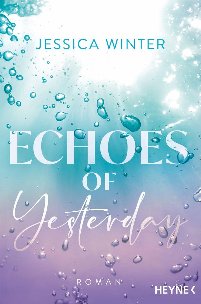 Produktbild: Echoes of Yesterday | Jessica Winter