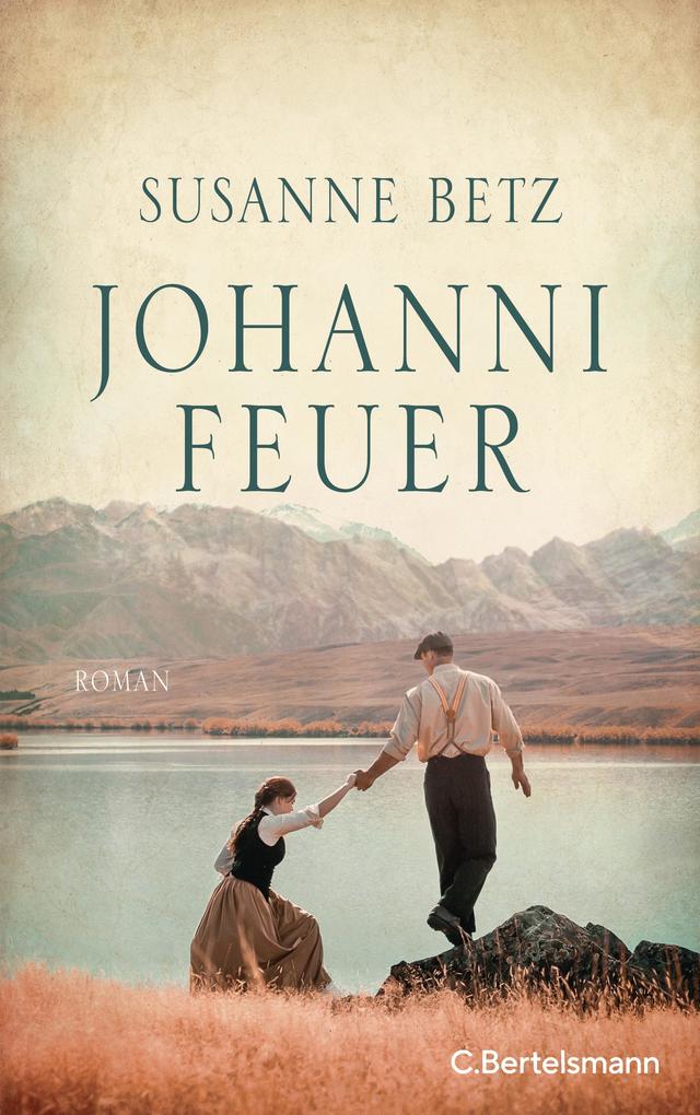 Produktbild: Johannifeuer | Susanne Betz