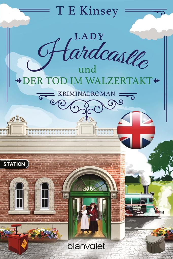 Produktbild: Lady Hardcastle und der Tod im Walzertakt | T E Kinsey