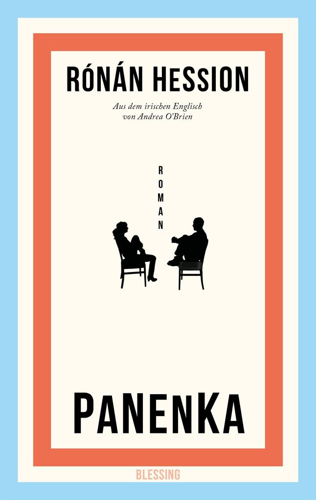 Produktbild: Panenka | Rónán Hession