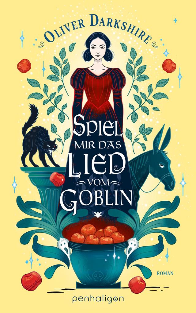 Produktbild: Spiel mir das Lied vom Goblin | Oliver Darkshire