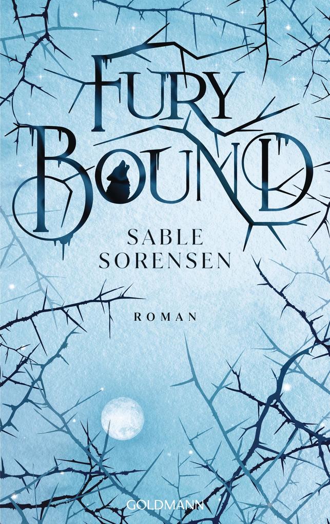 Produktbild: FURY BOUND (Wolves of Ruin, Band 2) | Sable Sorensen