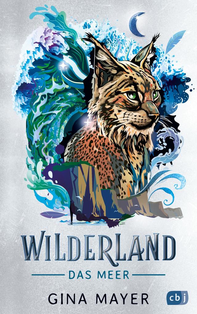 Produktbild: Wilderland - Das Meer | Gina Mayer