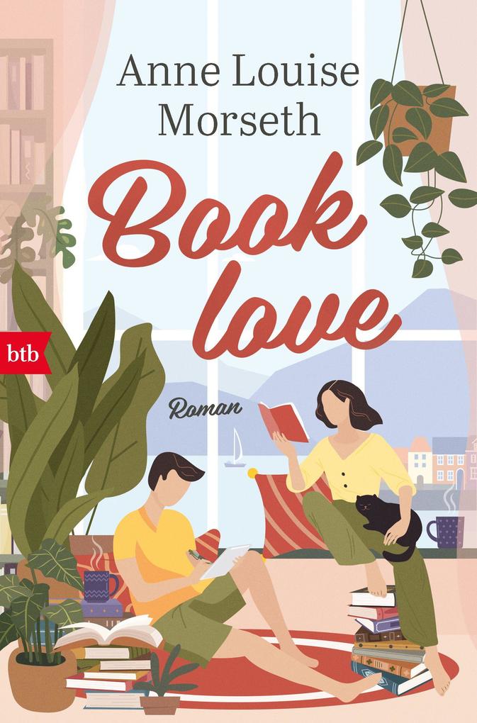 Produktbild: Book Love | Anne Louise Morseth