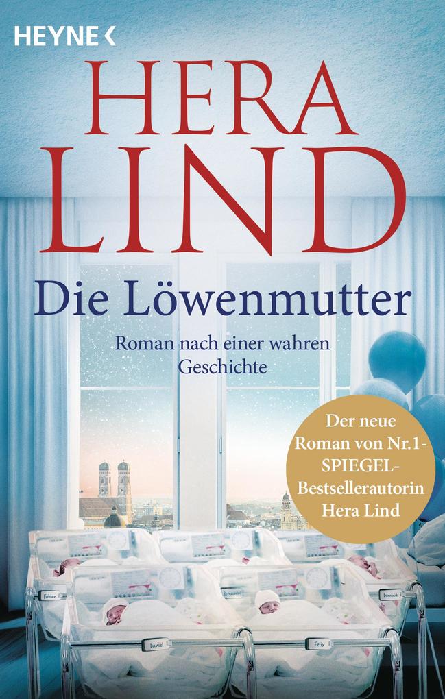 Produktbild: Die Löwenmutter | Hera Lind