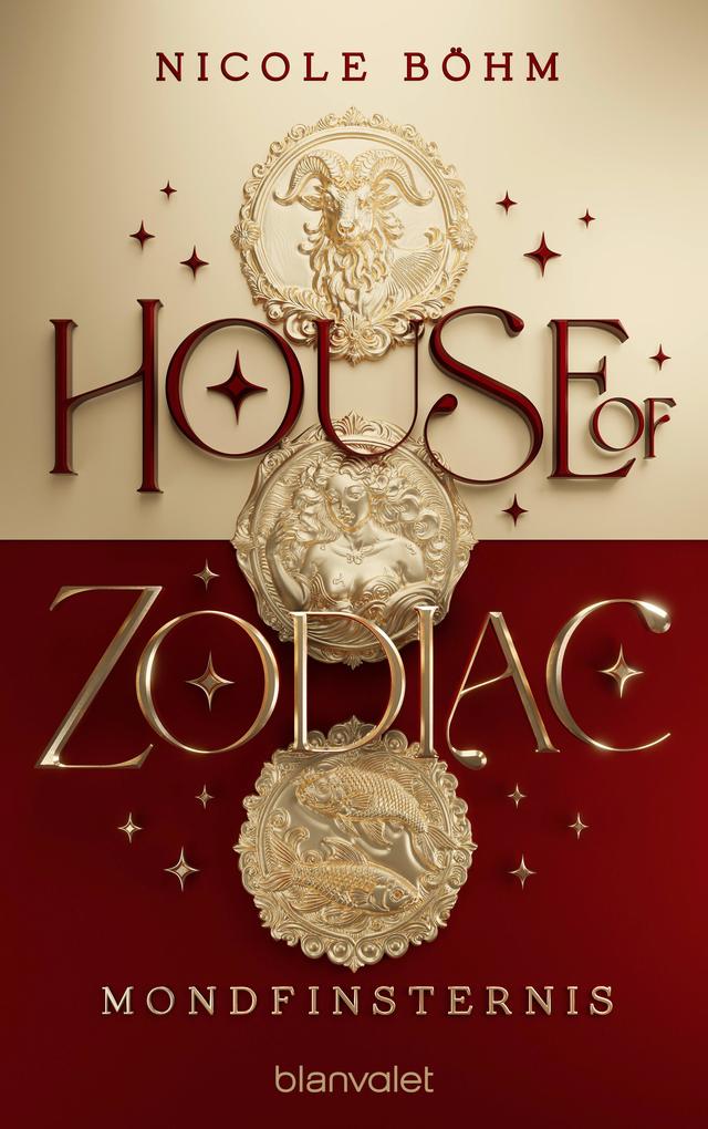 Produktbild: House of Zodiac - Mondfinsternis | Nicole Böhm