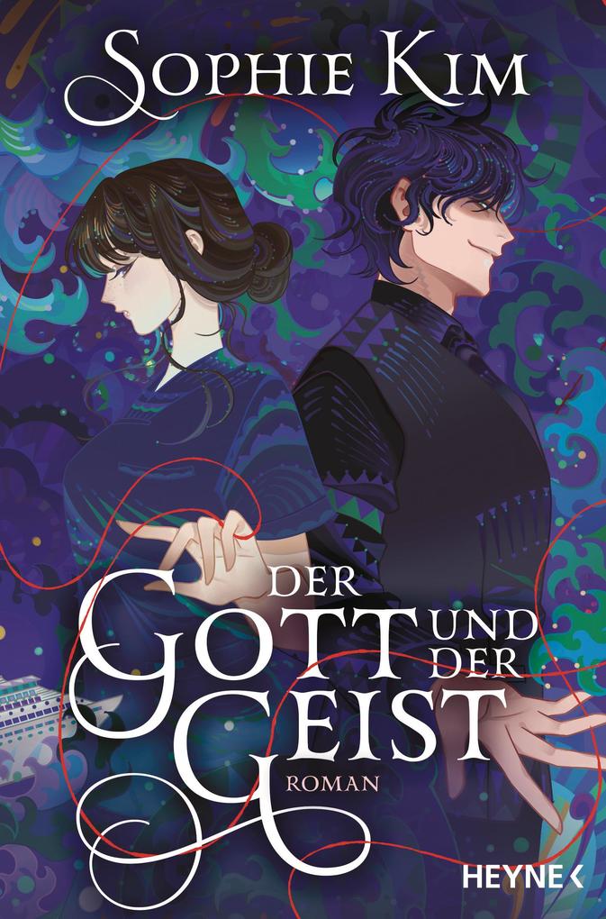 Produktbild: Der Gott und der Geist | Sophie Kim