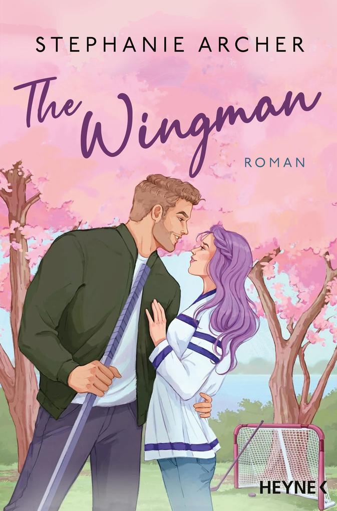 Produktbild: The Wingman | Stephanie Archer