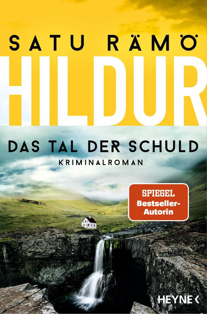 Produktbild: Hildur - Das Tal der Schuld | Satu Rämö