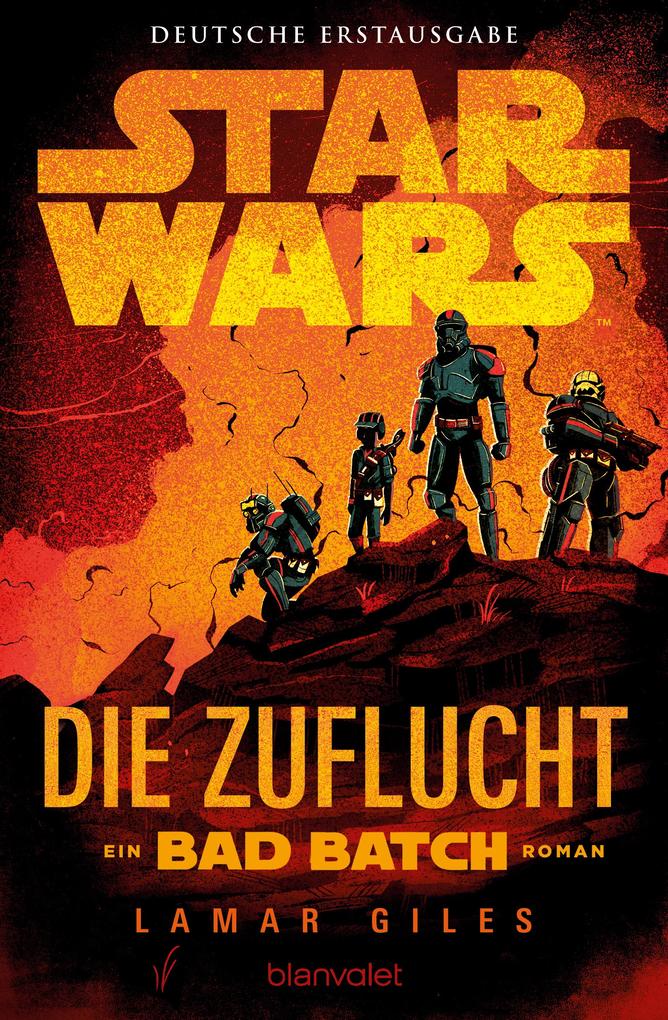 Produktbild: Star Wars(TM) - Die Zuflucht | Lamar Giles