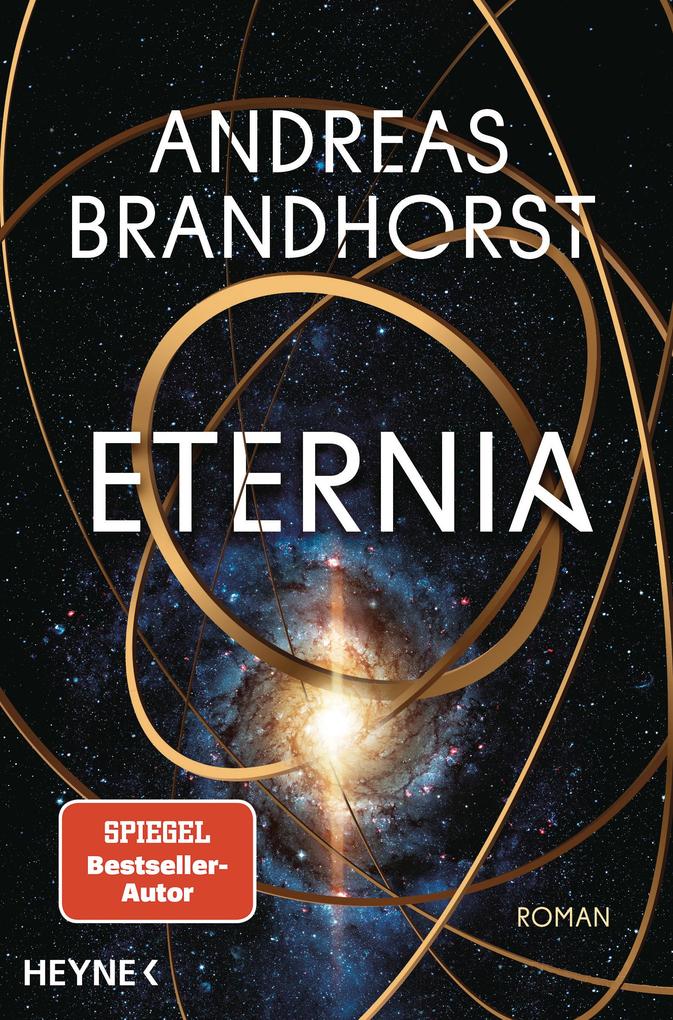 Produktbild: Eternia | Andreas Brandhorst
