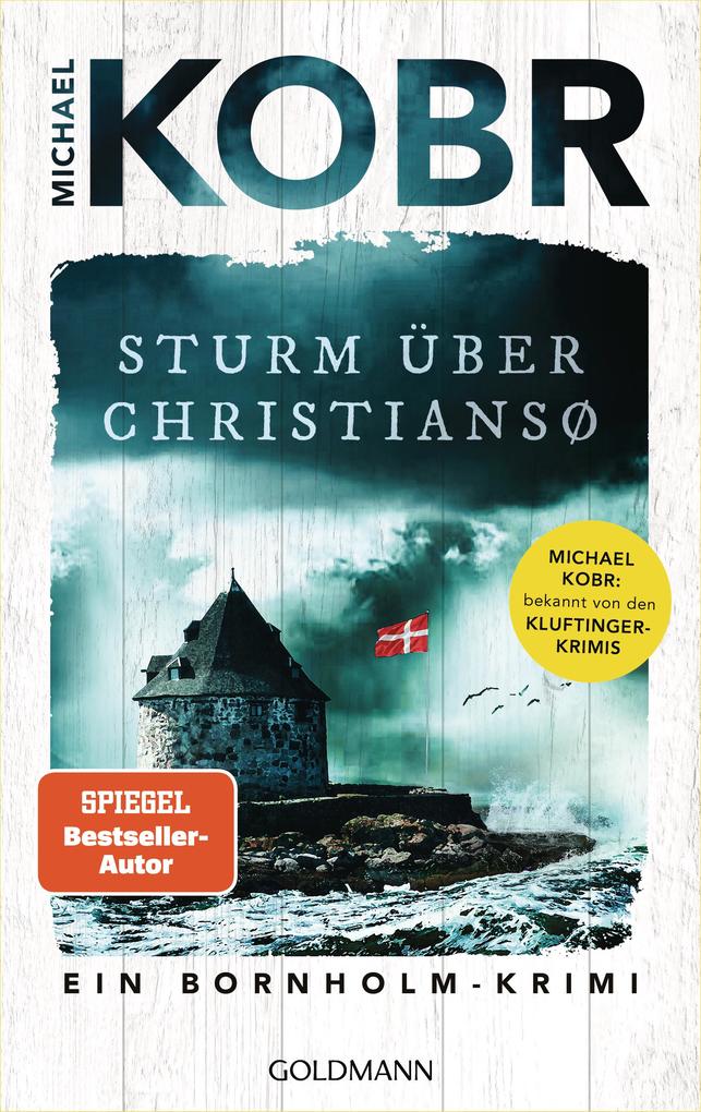 Produktbild: Sturm über Christiansø | Michael Kobr
