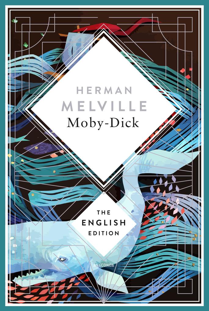 Produktbild: Moby-Dick | Herman Melville
