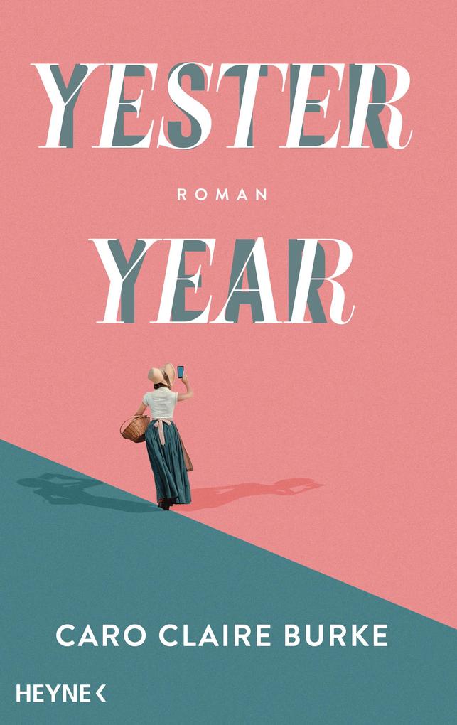 Produktbild: Yesteryear | Caro Claire Burke