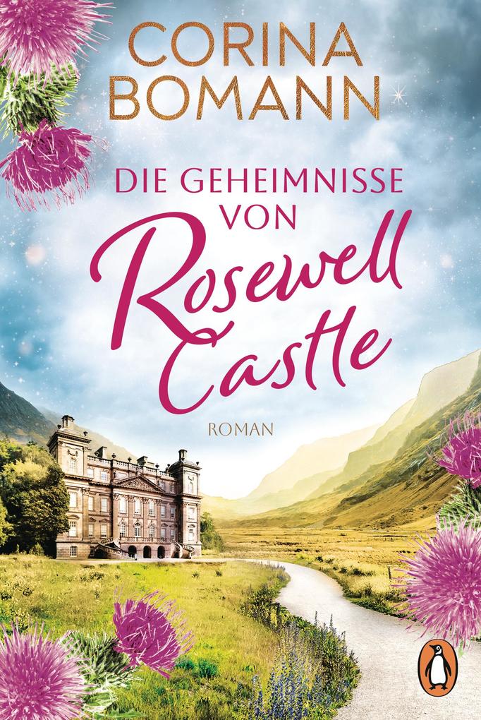 Produktbild: Die Geheimnisse von Rosewell Castle | Corina Bomann