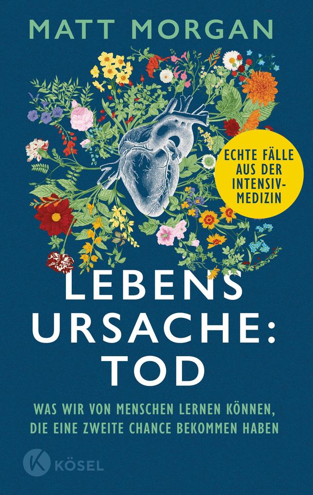Produktbild: Lebensursache: Tod | Matt Morgan
